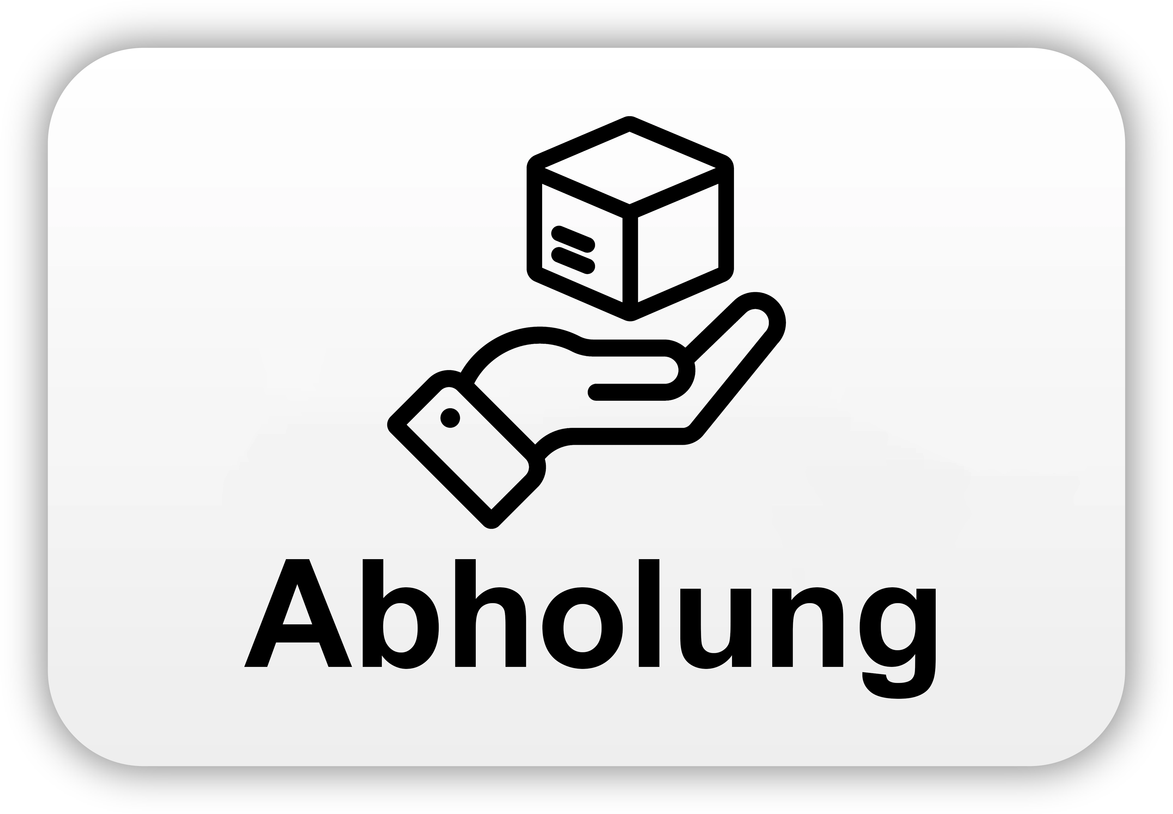 Abholung