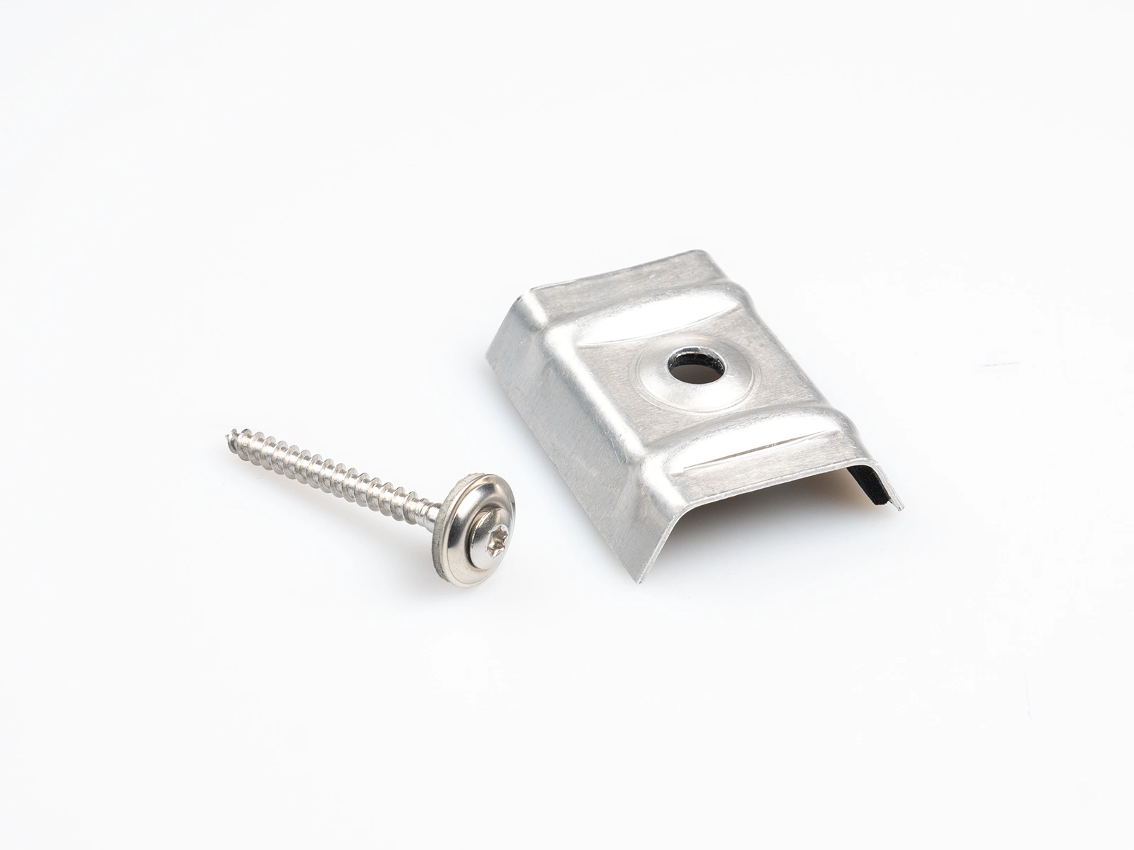 Spenglerschraube-Kalotten-Set-trapez