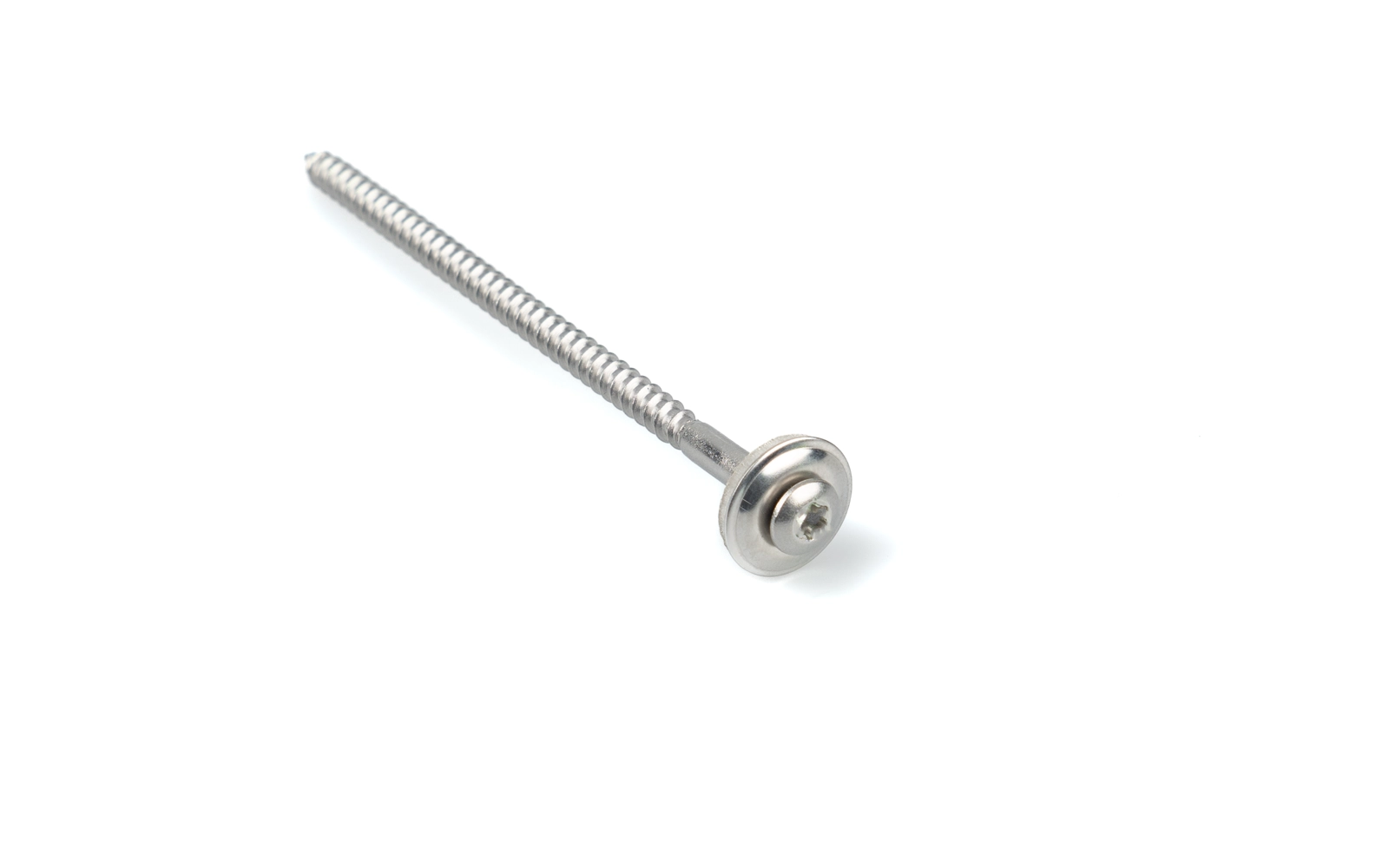 Spenglerschraube Edelstahl 4,5x100 mm