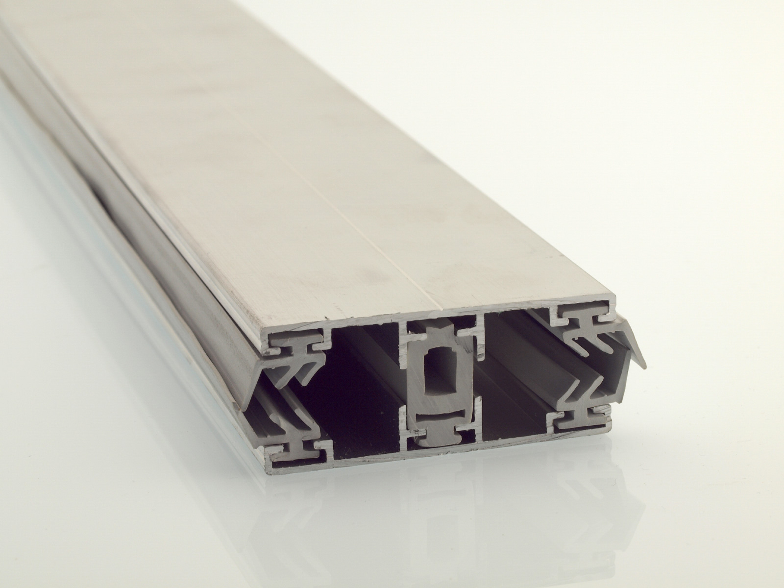 Verbindungsprofil 8-10 mm Alu/Thermo Verbindungsprofil 8-10 mm Alu/Thermo