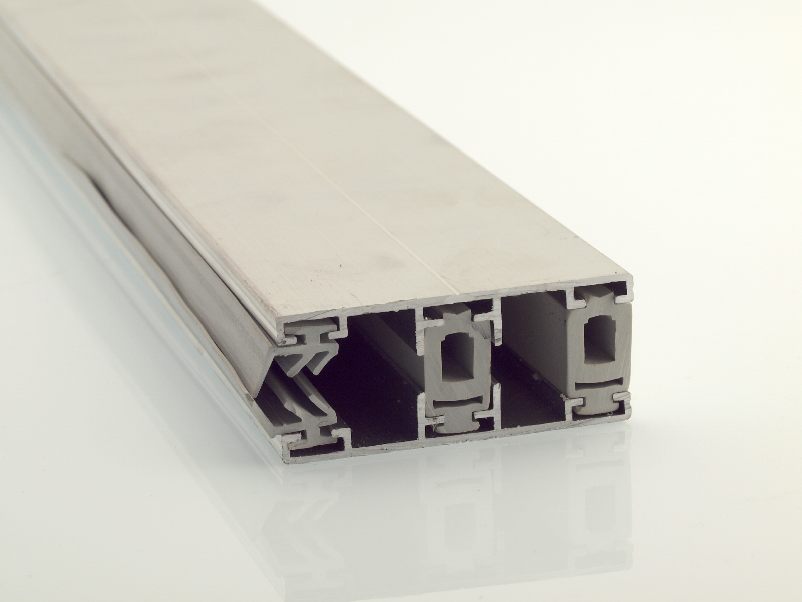 Randprofil 8-10 mm Alu/Thermo Randprofil 8-10 mm Alu/Thermo