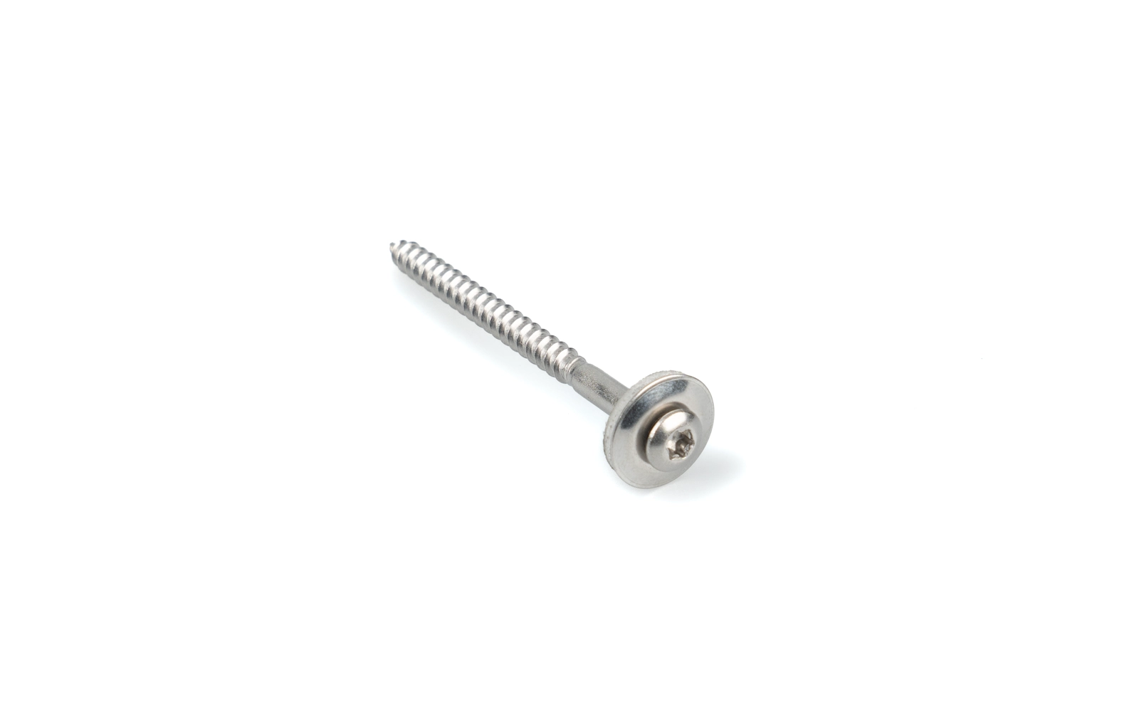 Spenglerschraube Edelstahl 4,5x80 mm