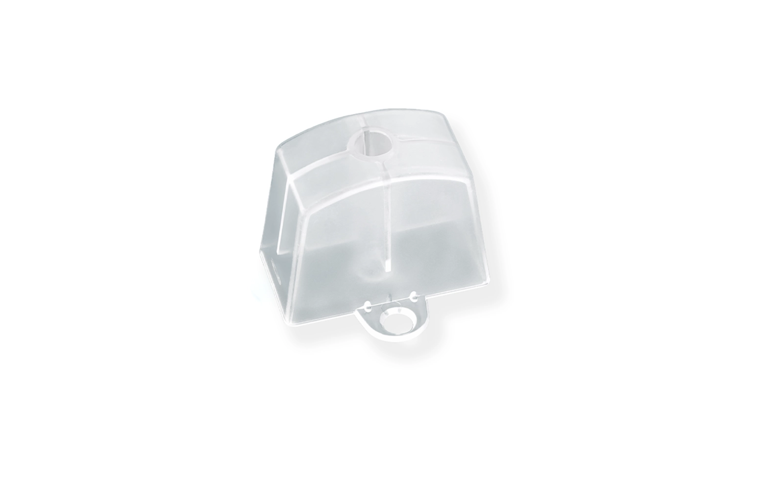 Abstandhalter für Sinus 177/51 Wellplatten Befestigung