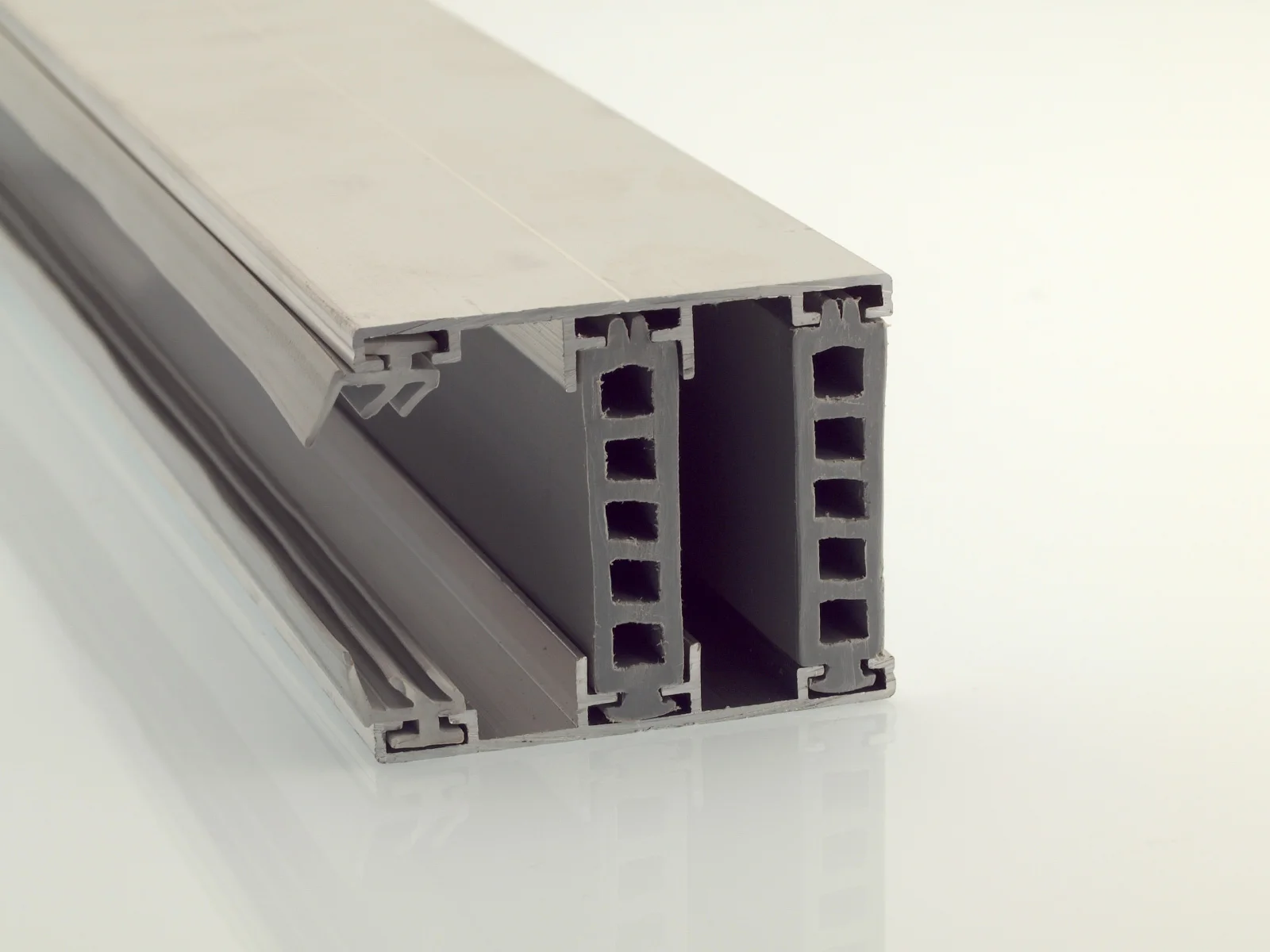 Randprofil 32 mm Alu/Thermo Randprofil 32 mm Alu/Thermo