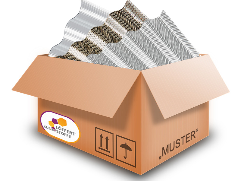 Musterbox Wellplatten Musterbox Wellplatten