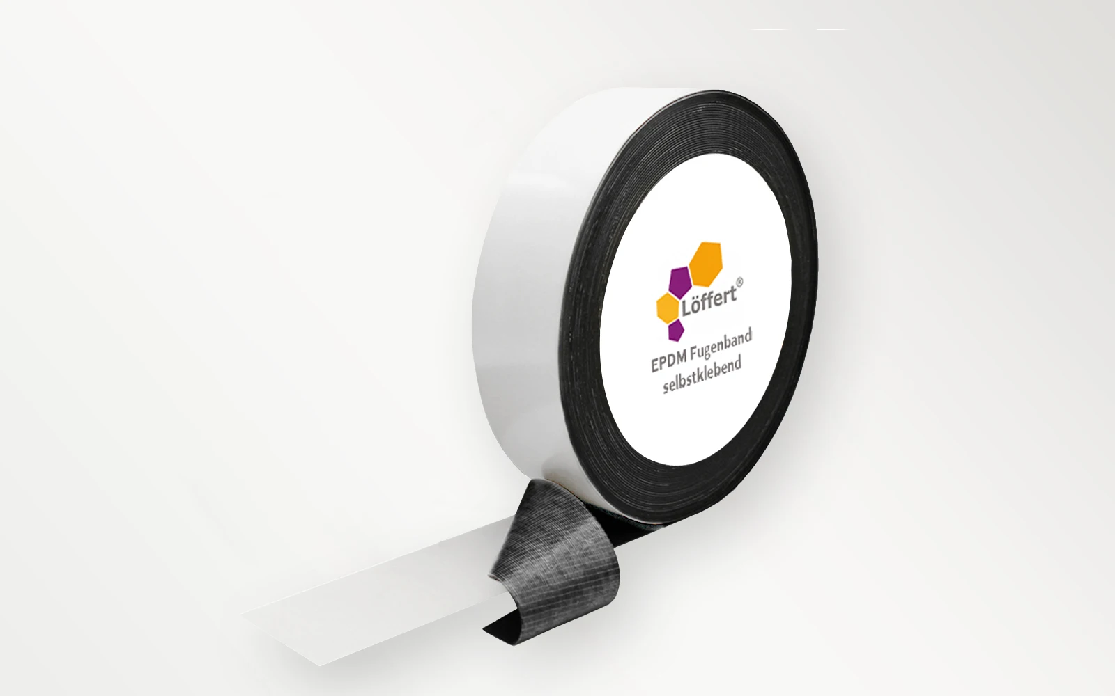 selbstklebendes Fugenband aus EPDM für HPL Platten selbstklebendes Fugenband aus EPDM für HPL Platten