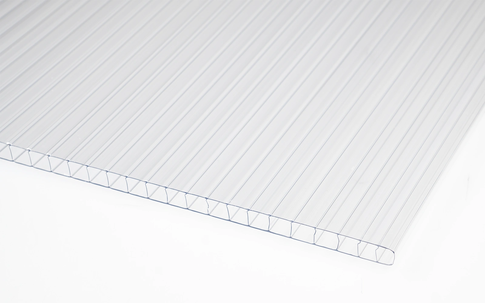 Polycarbonat Hohlkammerplatten 10 mm nach Maß