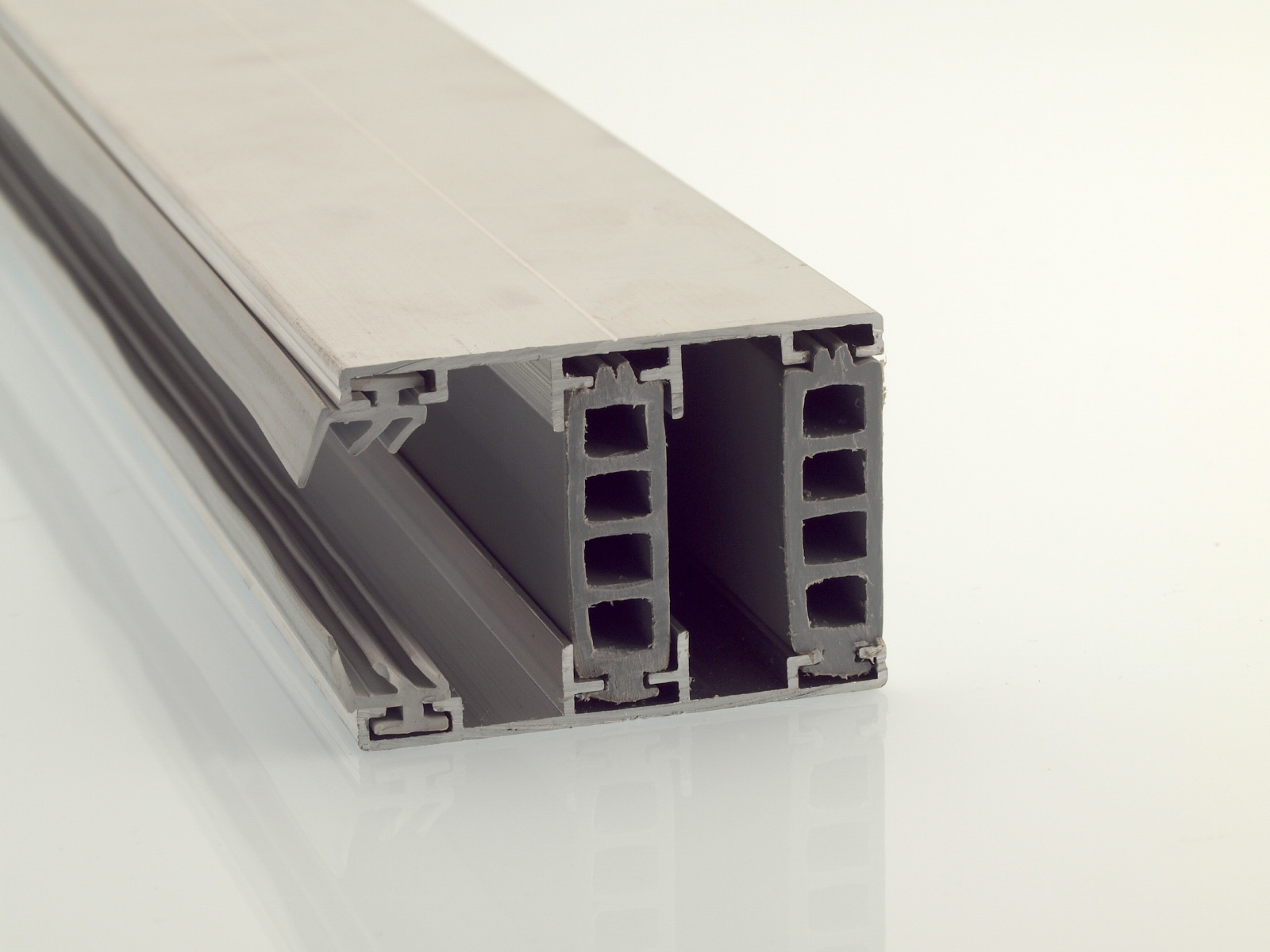 Randprofil 25 mm Alu/Thermo Randprofil 25 mm Alu/Thermo