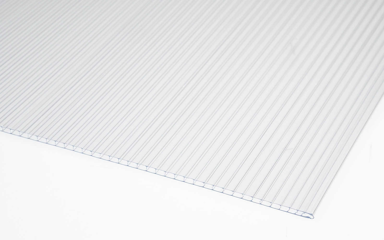 Polycarbonat Hohlkammerplatten 4 mm nach Maß