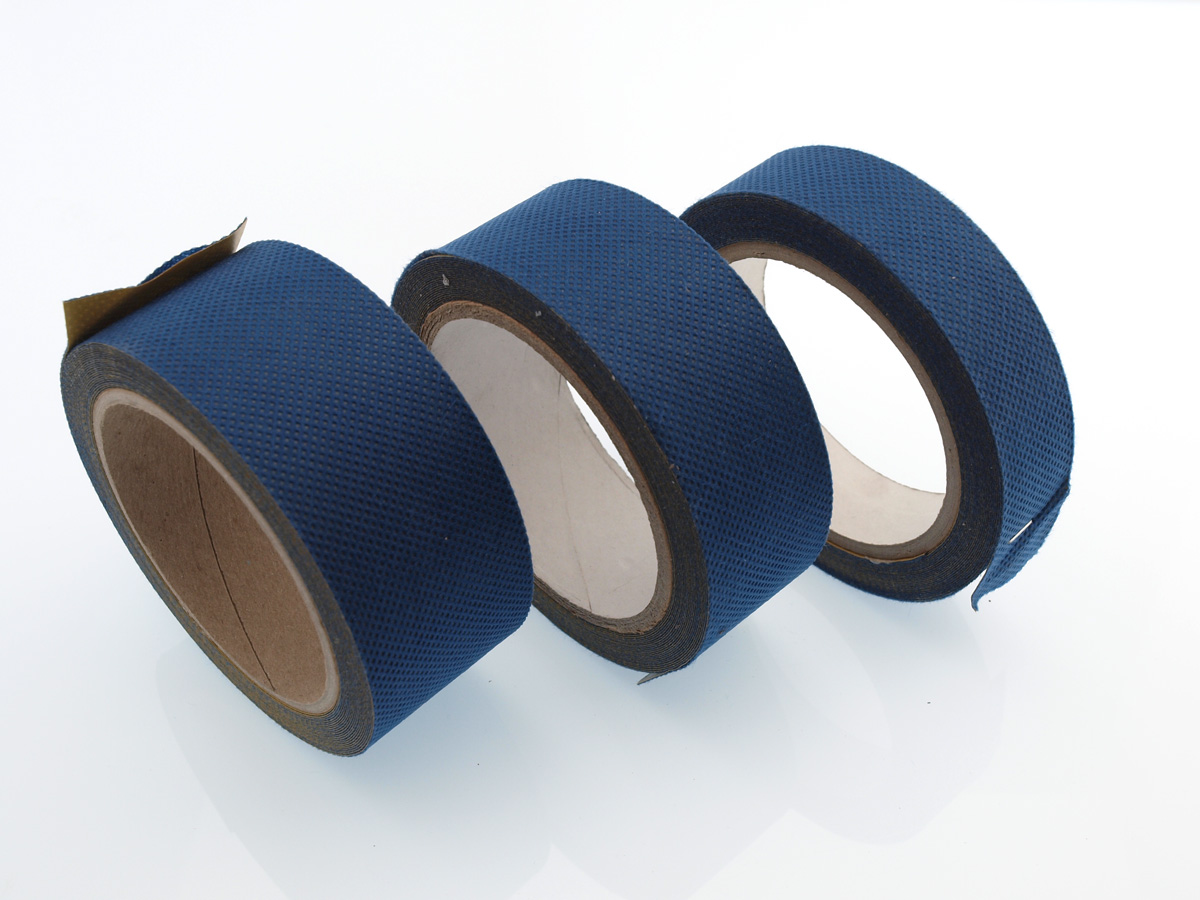 Kantenabschlussband für Stegplatten Kantenabschlussband für Stegplatten