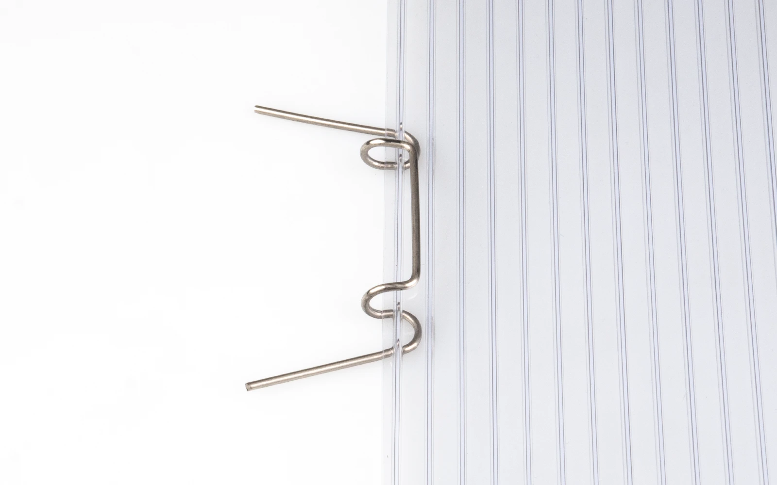 Gewächshausklammern in der Anwendung 