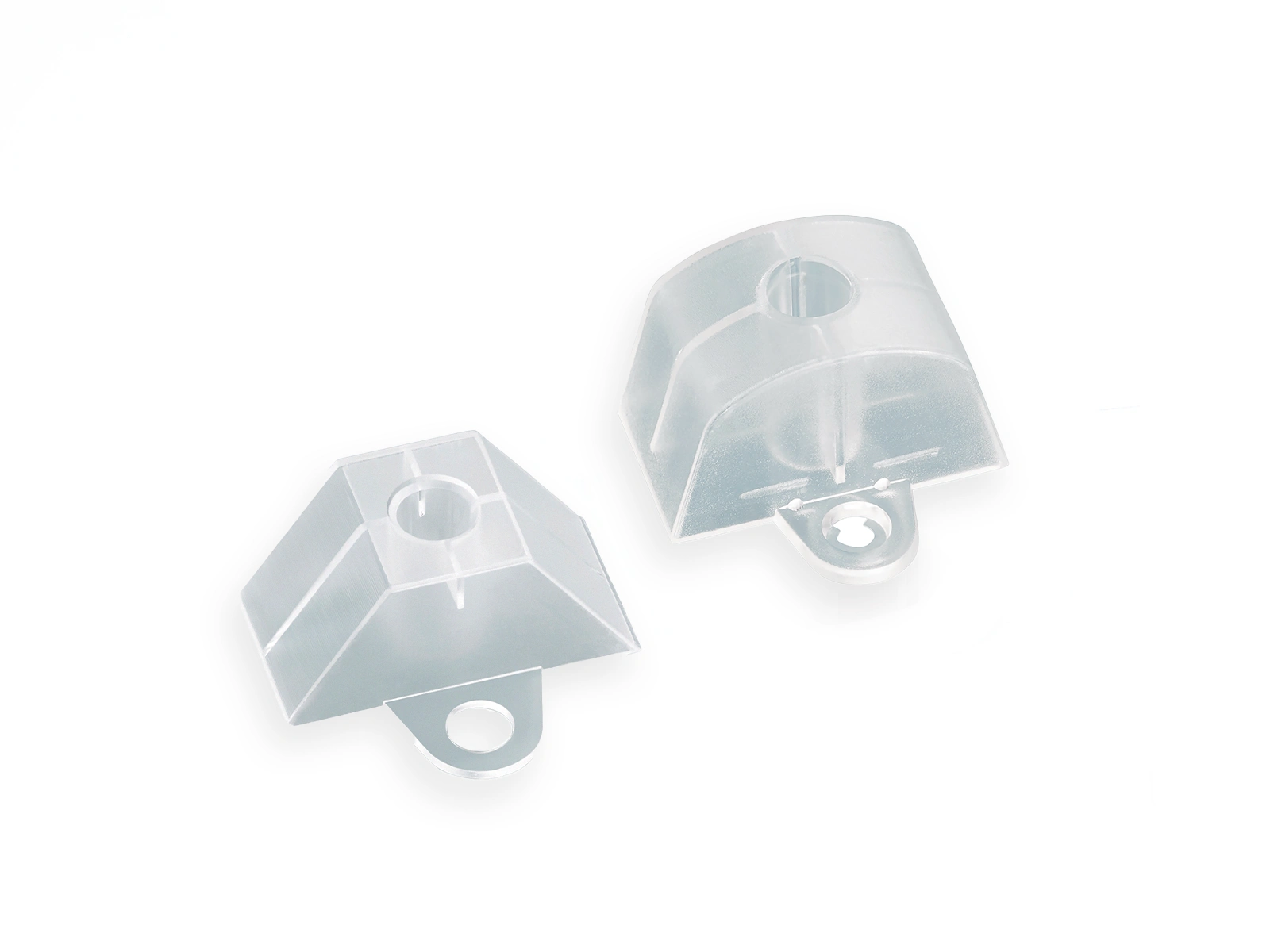 Wellplatten Abstandhalter Sinus und trapez 76/18