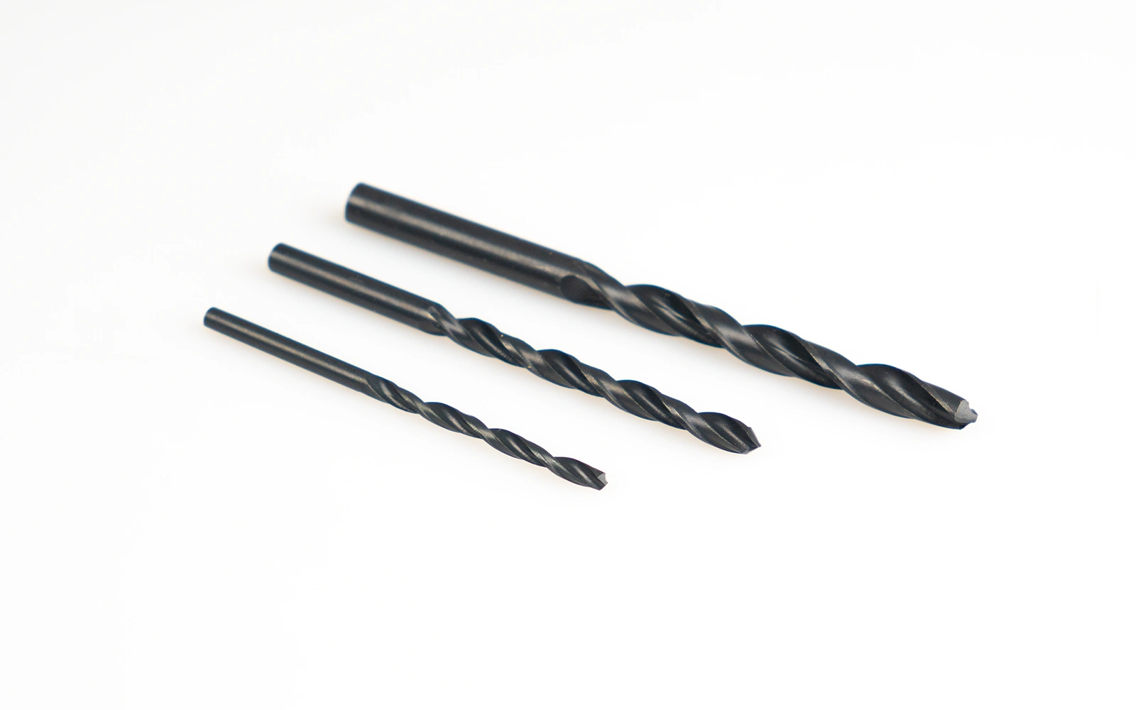 HSS Stahl Bohrer Set für Stegplatten Profile