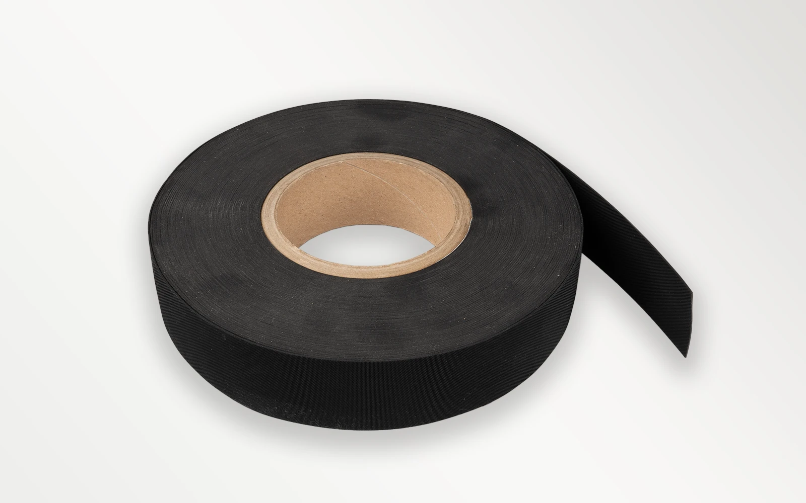 25 Meter schwarzes Fugenband für HPL Platten - 36 mm Breite