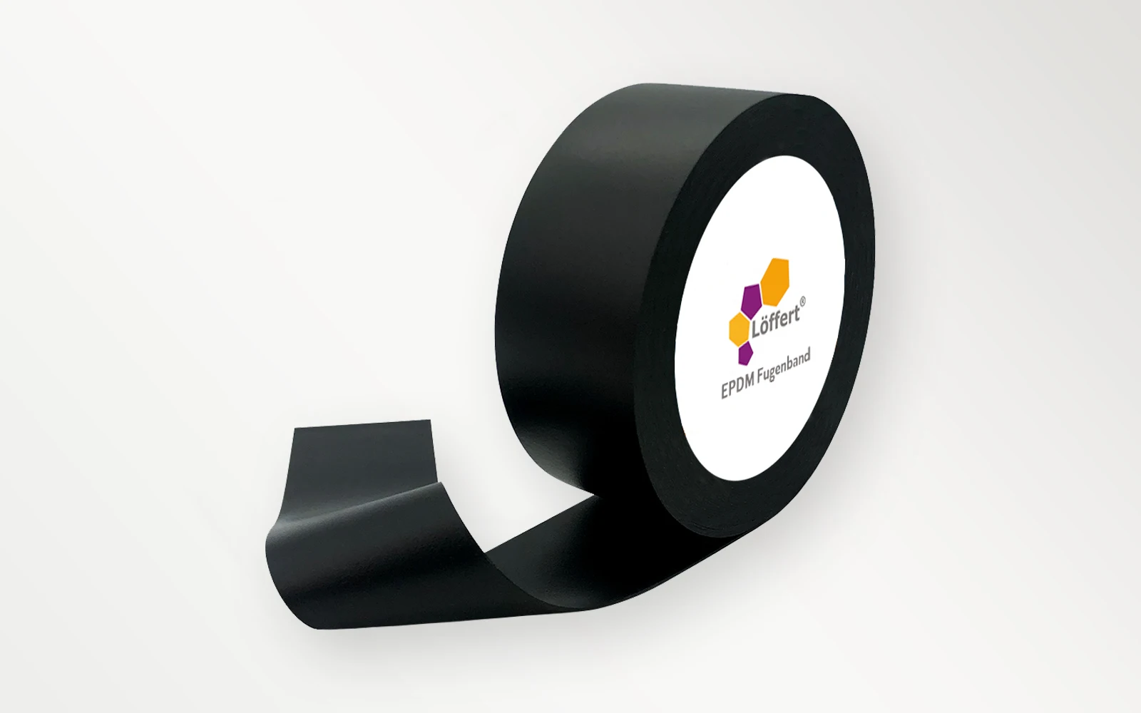 Rolle EPDM Fugenband für HPL Platten Rolle EPDM Fugenband für HPL Platten