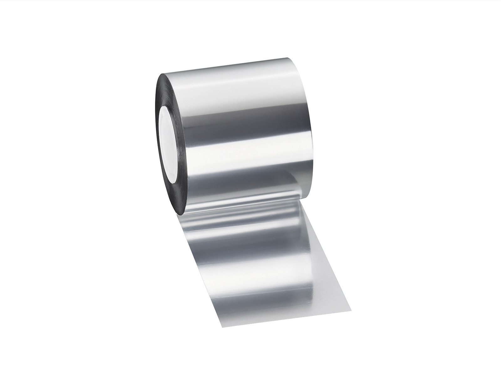 Alu Klebeband silber